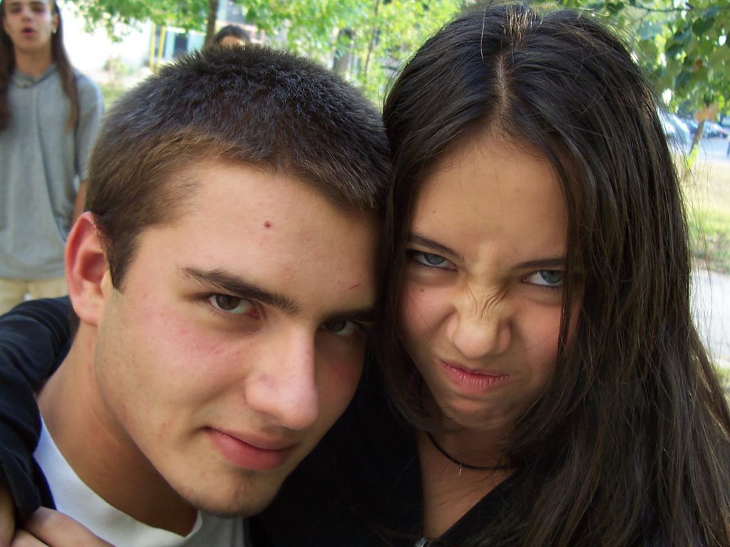 Дъ гуд, дъ бад енд EDDY ин дъ бекграунд Дъ гуд, дъ бад енд EDDY ин дъ бекграунд