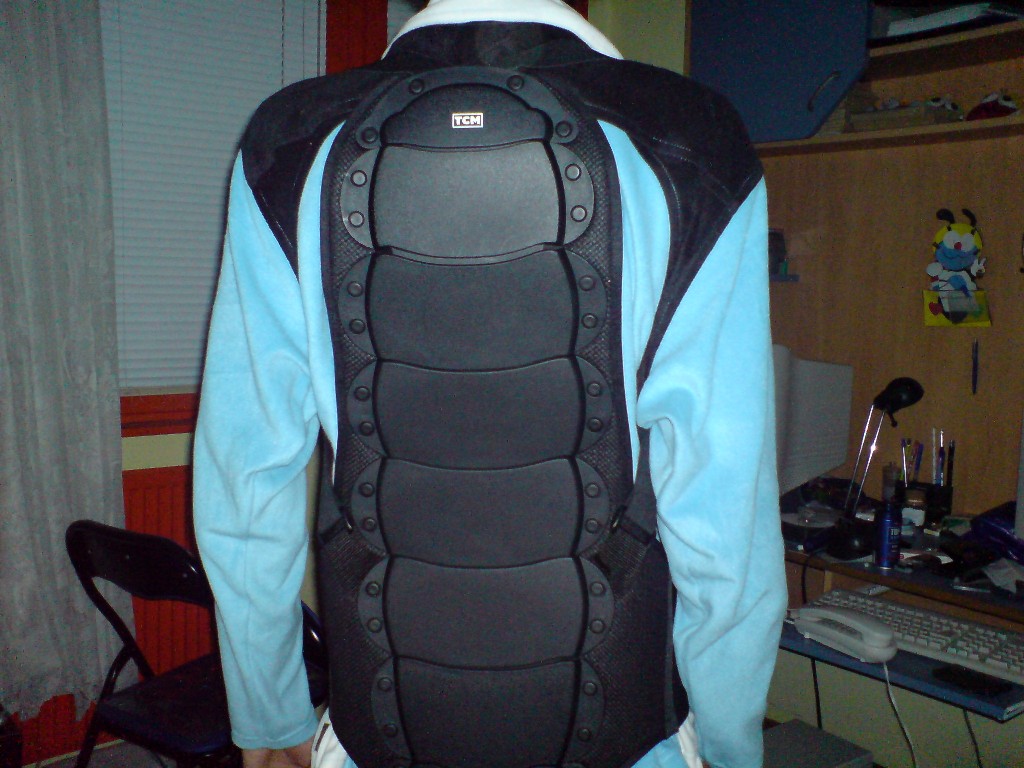 Back protector