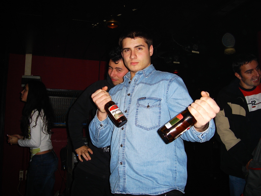 Beer make you stronger