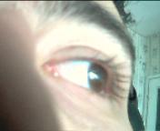 look into my eyes ...