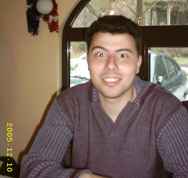 и аз имам различни очи .. йеееее (Cyborg 5) и аз имам различни очи .. йеееее (Cyborg 5)