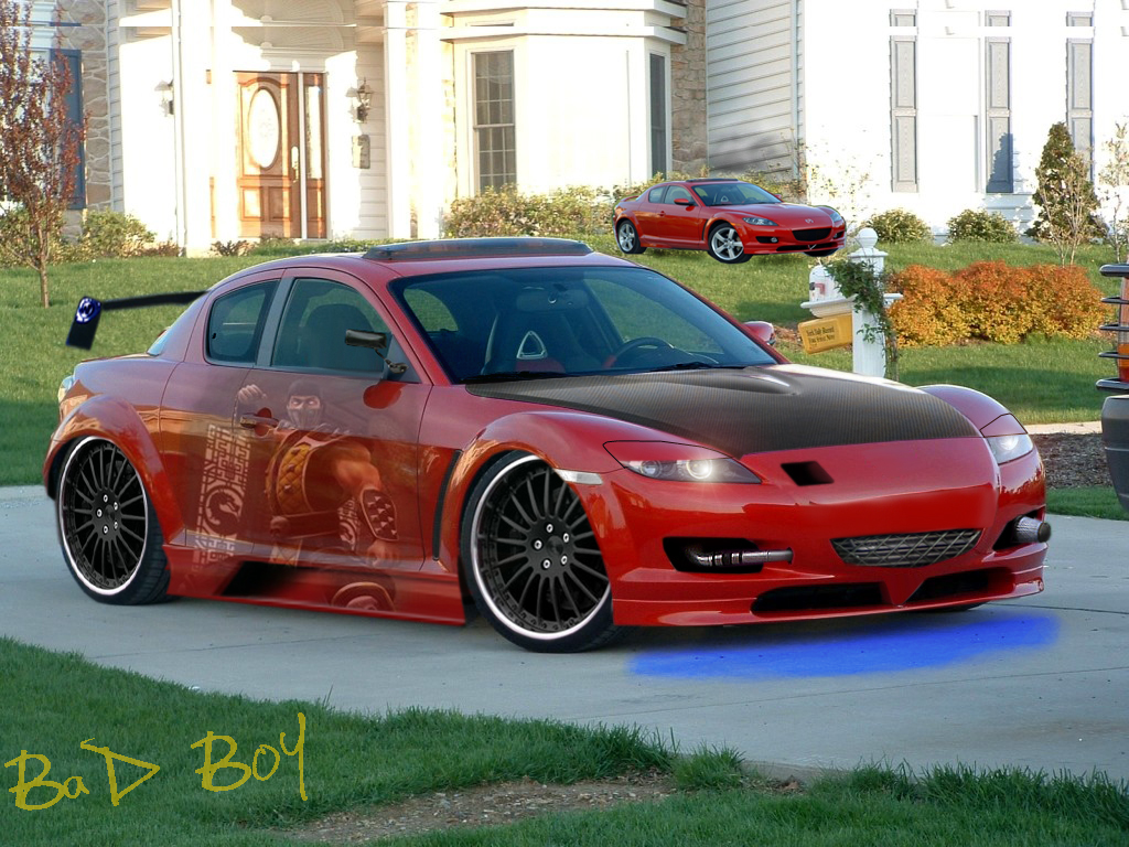 Mazda BaD BoY