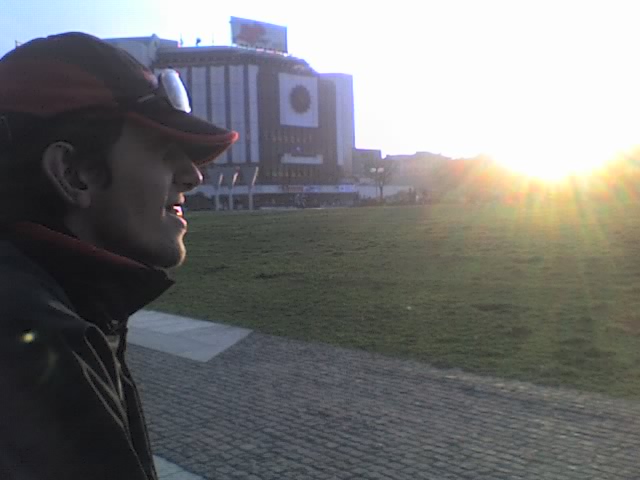 I believe I can fly, I believe I can touch the sky