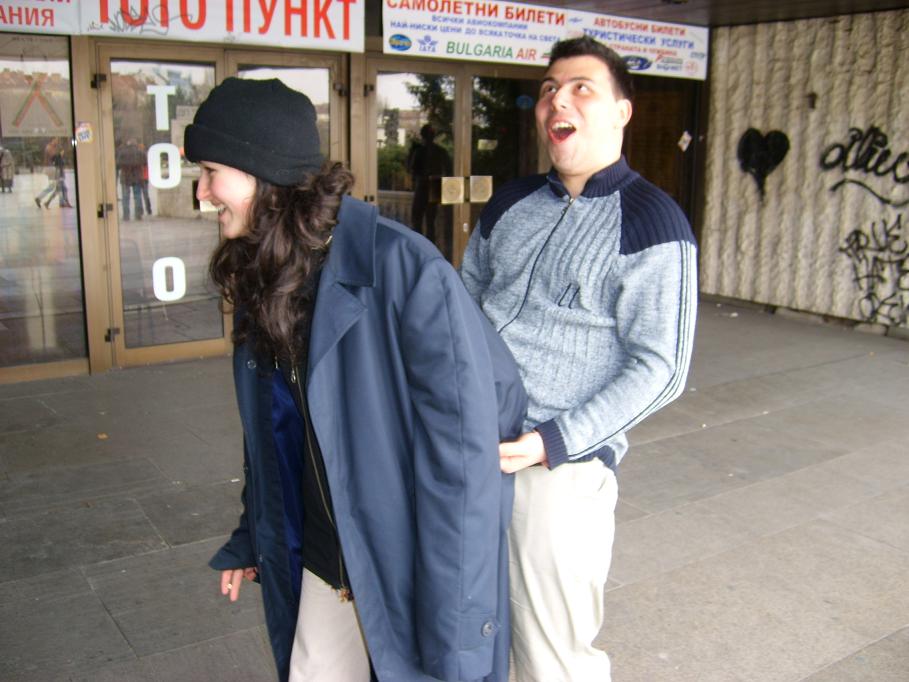 � ��, � ��, ����� ���� ��������!