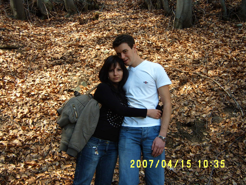 irka i razor na razhodka