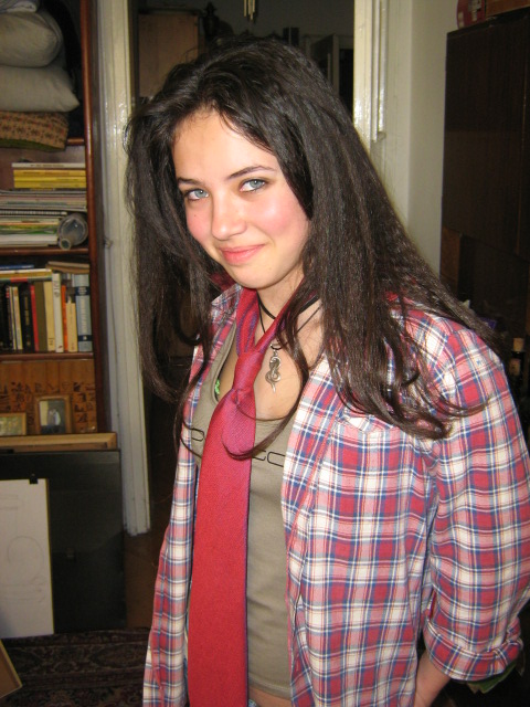 Evangelina Lilly (a.k.a. ��������)