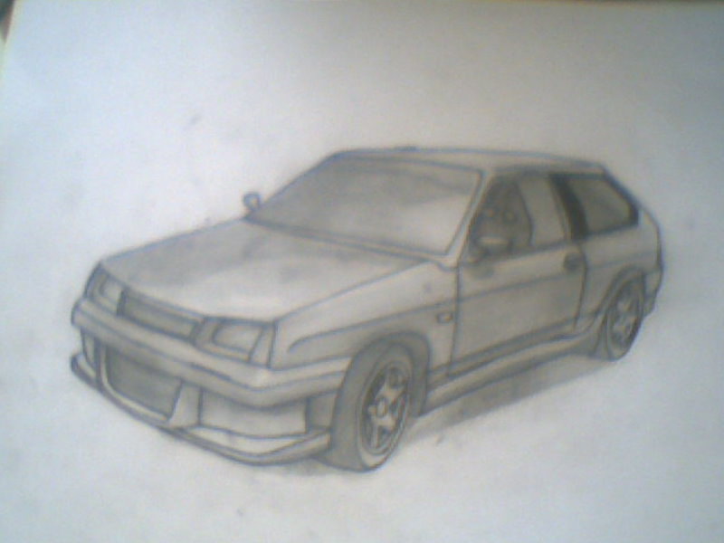 Lada Samara Tuning