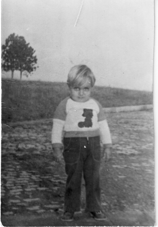 Another dimension, another entity