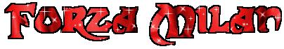 FORZA MILAN