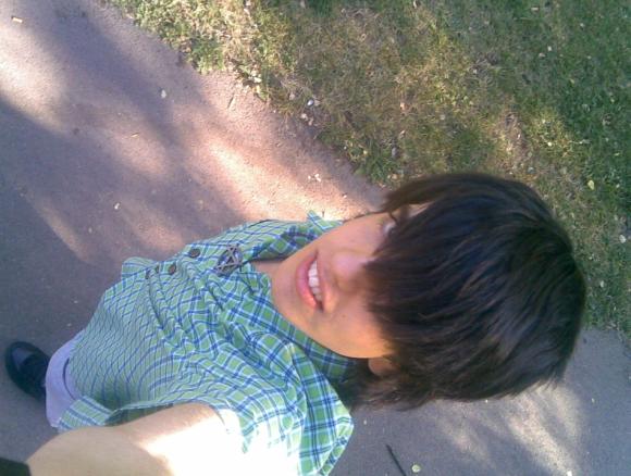 huhuhuhuhuh yes it's him!!!