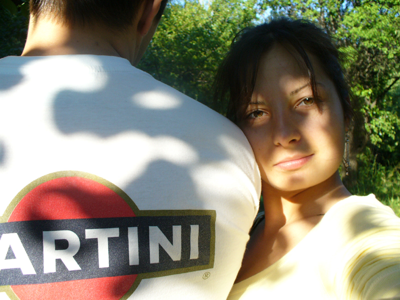 No Martiny, no party ;)