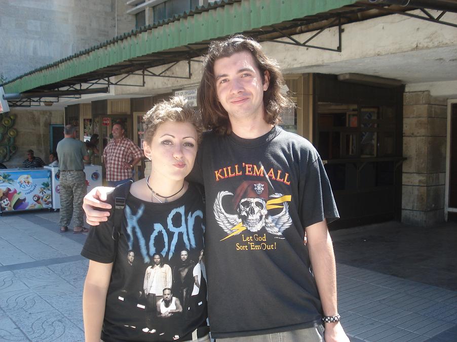 stiga irka i reizi de :D