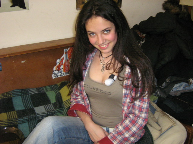 kireee kude ti e probatrona a?