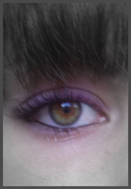 Purple Eye