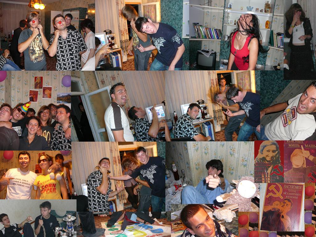 Chronicals of InsectRock- 2007
