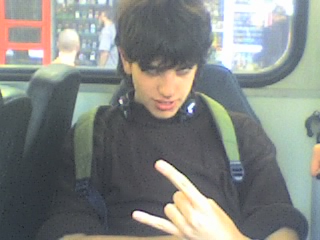 As Stewie Griffin says... I'm going to kill you! As Stewie Griffin says... I'm going to kill you!