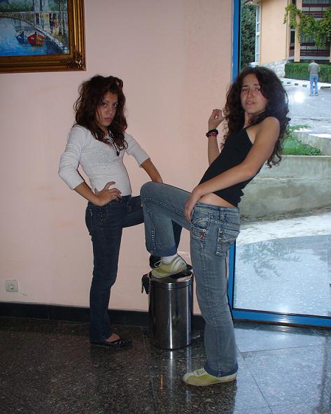 Murder on the dance floor