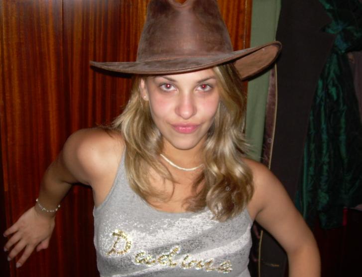 Kauboy... kak siiii ?