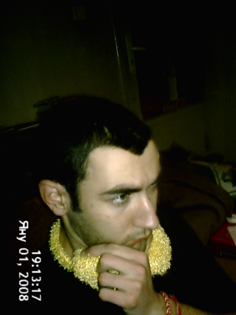 A've been been thinkin' 'bout...