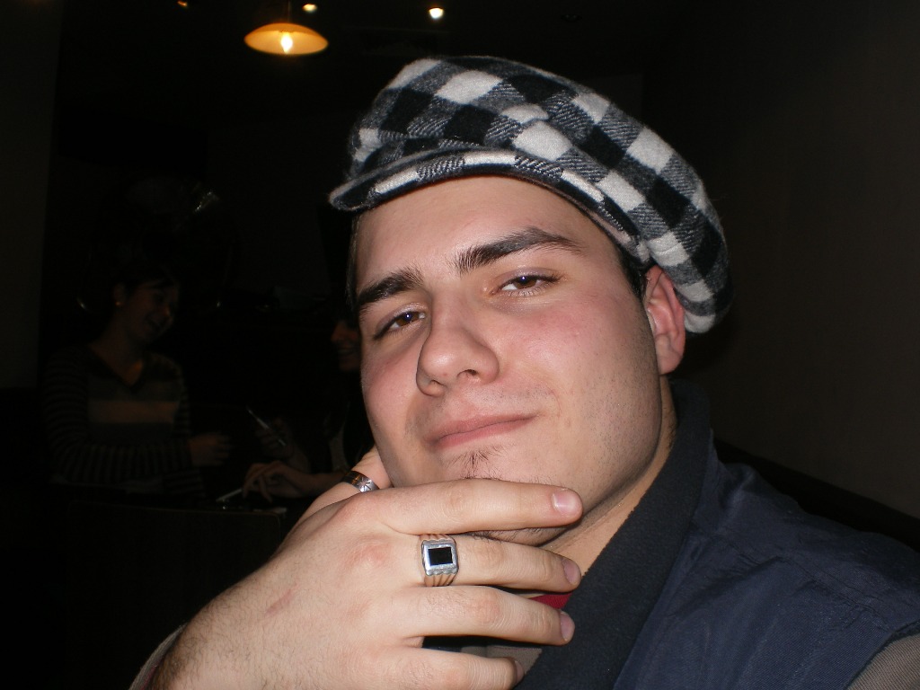 Meet the cool crowd.... vol. 2