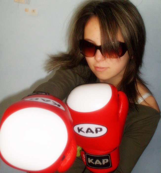 Boxer Girl