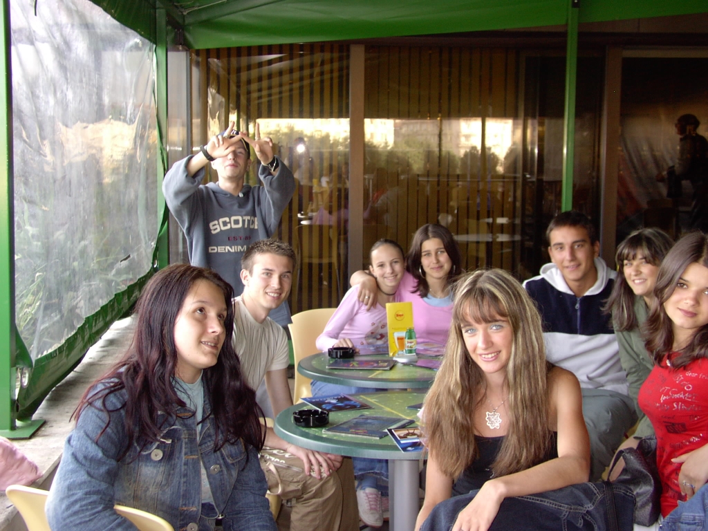 Usmivki ot starite lenti