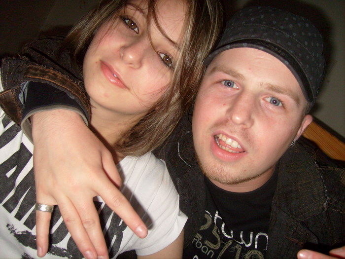 Me and my brother :)