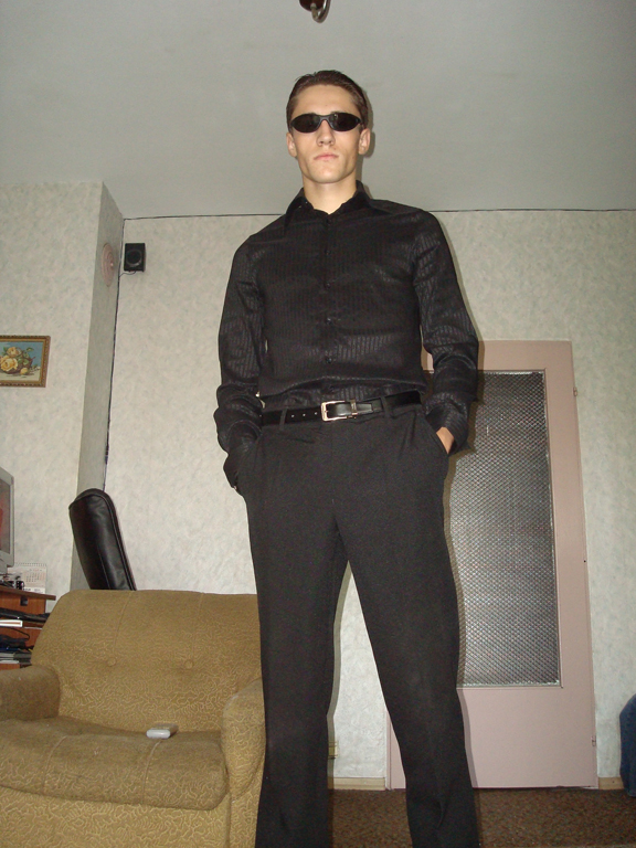 Man in Black