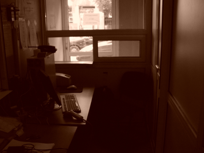 The most depressive cabin