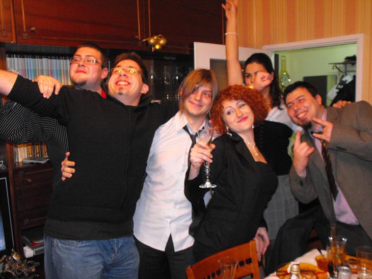 Happy new fuckin' year!