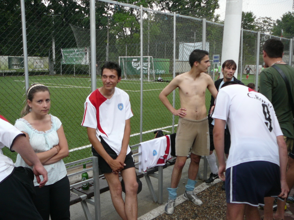 FEN vs CSKA 21.06.09 - aftermath