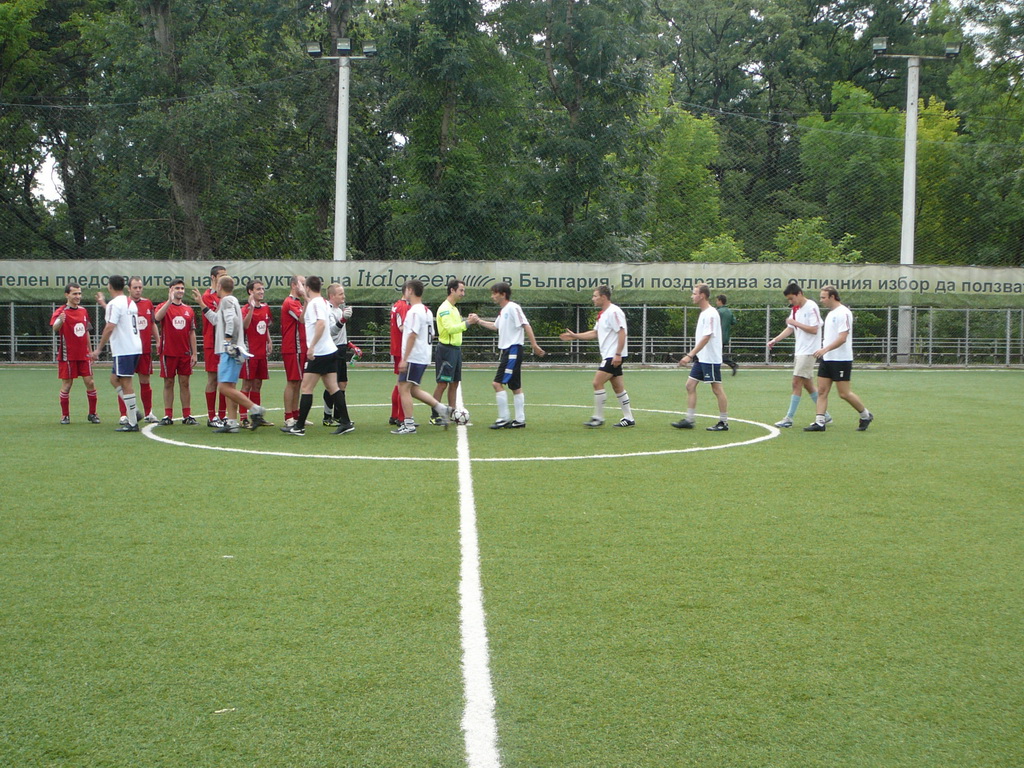 FEN vs CSKA 21.06.09