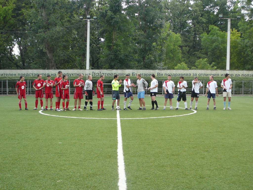 FEN vs CSKA 21.06.09