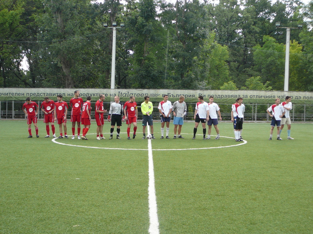 FEN vs CSKA 21.06.09