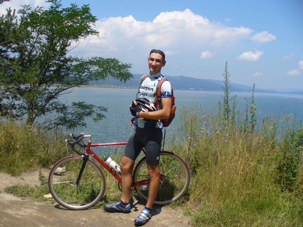 На язовир като на море На язовир като на море