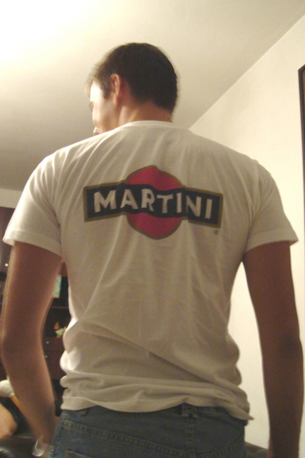 Martini Fan