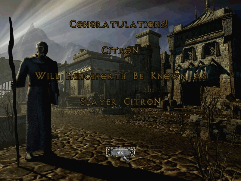 CitroN ����� SLAYER