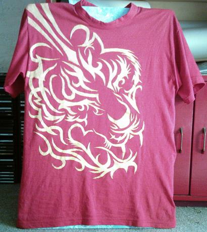 Рисувана блуза Рисувана блуза