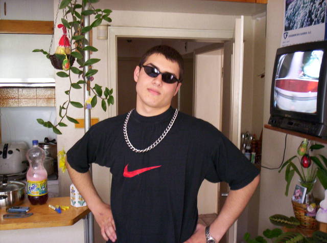 до това води бирата... до това води бирата...