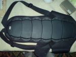 Back protector suitable for mtb & snowboardin`